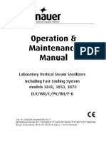 Operation & Maintenance Manual