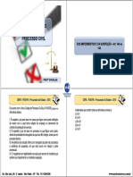 Processo Civil