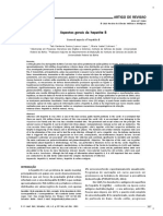 Hepatite B: Aspectos Gerais, Transmissão e Prevenção