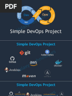 Simple Devops Project