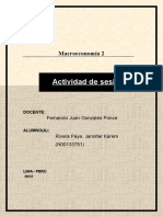 Actividad de Sesion Semana 7 Macroeconomia