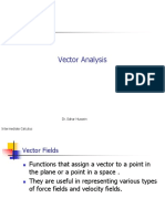 Updated Vector Analysis