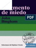 203 Un Fragmento de Miedo - John Bingham