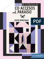 291 Cinco Accesos Al Paraiso - John Bingham