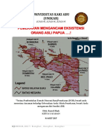 UNIKAB - Pemekaran Mengancam Eksistensi Orang Asli Papua