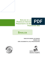 25 Sinaloa PEF-2022