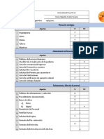 Diagnostico de RRHH