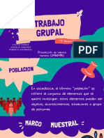 Trabajo Grupal - P.T.H - Sandra Carvajal