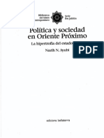 AYUBI Politica y Sociedad en Oriente