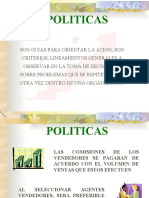 Políticas Ok