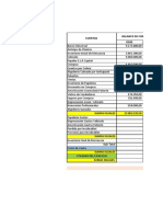 Contabilidad Hoja de Trabajo PDF