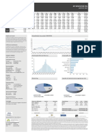 Fundo de ações XP Investor FIA desempenho e análise