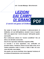 Lezioni dai campi di grano