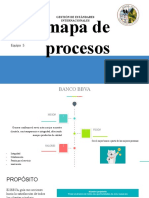 Tarea 3 - Mapa de Procesos Del SGC