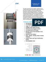 EK WDC Spec Sheet