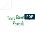 historia-geologica-de-venezuela