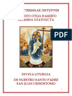 Liturgia Espanol Eslavonico