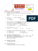 X - STB - Science 1 - Prelim I - Set C