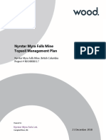 2018 Wood Topsoil Management Plan