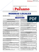 Ley que modifica el Decreto Legislativo 1075 sobre propiedad industrial