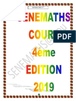 SENEMATHS-4ème-2