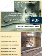 Corrosión por fisura y técnicas de detección