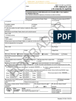 I-589 - Spanish Formulario I-589