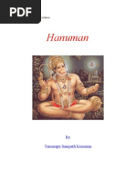 Download Hanuman      by T Sampath Kumaran SN58020595 doc pdf