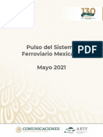 PulsoSistemaFerroviarioMexicano May2021 ARTF-SCT