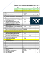 Reformulac Presupuesto - Cuyes Mes 5 - 2