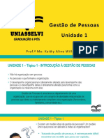 Slides Unidade 1