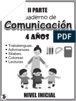 Comunicacion+4+Años IIPARTE