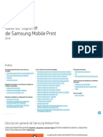Samsung Mobile Print Solution