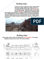 Building Ships: Steel Labour Shipyard