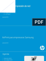 Samsung Network Print Solution