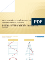 2.1.roscas Representacion y Acotacion