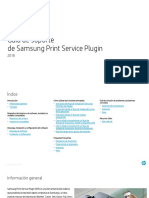 Samsung Print Service Plugin Solution