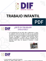 Trabajo Infantil