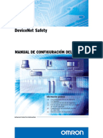 z905 Devicenet Safety Configuration System Manual Es