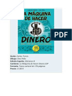 La Máquina de Hacer Dinero