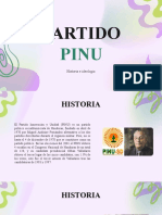 PINU Partido