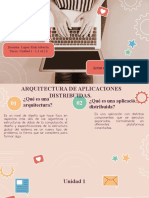 Unidad 1 1.1-1.3 Desarrollo de Aplicaciones para Ambiente Distribuido.