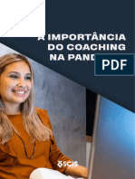 E-Book - A Importância Do Coaching Na Pandemia