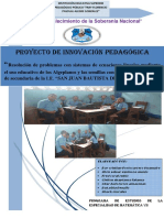 Proyecto de Innovacion