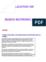 Bosch Motronic Mp 9.0 Kombi