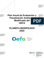 Planefa 2022 Modificado