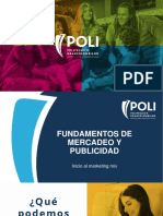 9 Fundamentos Mercadeo y Publicidad (Inicio Al Marketing Mix 9)