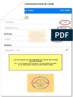 TDI CONFIGURATION BY RZM STRATEGY