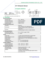 GXUSB1000-18GK-E5-V1 manual