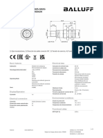 Datasheet BUS0029 223046 Es